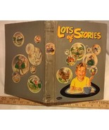 Lots of Stories by Rowena Bennett (1946 Hardcover) - $42.39 CAD