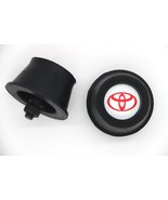 for Toyota Land Cruiser FJ 40 Front or Rear Bumper Guard Stoppers Set Ne... - $66.52 CAD