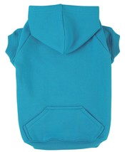 Zack &amp; Zoey Basic Hoodie for Dogs, 30&quot; XX-Large, Vibrant Orange - £14.57 GBP