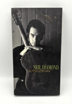 NEIL DIAMOND - In My Lifetime - 3 CD Disc Box Set w/ booklet Best Hits A... - $211.72 MXN