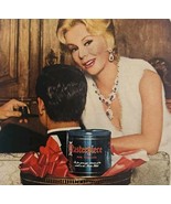 1965 Masterpiece Pipe Tobacco Eva Gabor Advertisement Denmark Smoking DWLL7 - €21,60 EUR