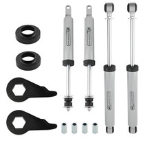 2&quot; Leveling Kit w/Shocks For Chevy Avalanche Suburban 1500 Tahoe Z71 2000-2006 - £107.61 GBP