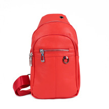 Women  Synthetic Leather Crossbody Sling Bag - Backpacks, By Westend - £22.95 GBP