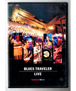 Blues Traveler Live 2 dvd set, Thinnest of Air - $757.14 MXN