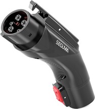 Seguma EV Charging Adapter for Tesla to J1772, Up to 60Amp with Safety L... - $681.84 MXN