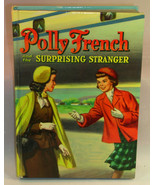 Vintage Polly French and The Surprising Stranger Childrens Book Series W... - £19.65 GBP