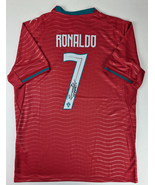 Cristiano Ronaldo CR7 jersey portugal Signed FIFA World Cup 2026 / Free ... - $129.00
