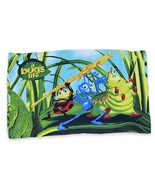 Vtg 90s Disney Pixar A Bugs Life 2-Sided Pillow Case Standard Flit - £12.78 GBP