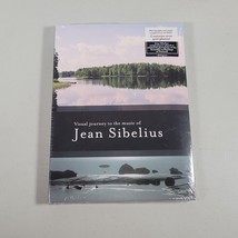Visual Journey To The Music Of Jean Sibelius DVD With Booklet 2010 NEW SEALED - £8.77 GBP