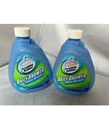 2x Scrubbing Bubbles Daily Shower Power Sprayer Refill 30 Fl Oz  SC Johnson - £50.59 GBP