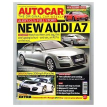 Autocar Magazine 28 July 2010 mbox2821 New Audi A7 - £3.90 GBP