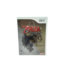 The Legend of Zelda: Twilight Princess (Nintendo Wii, 2006) CIB Complete In Box! - £16.29 GBP