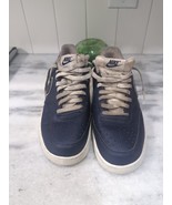 Nike Court Vision Low Midnight Navy Sneakers Size 10.5 DR9514-400, Men&#39;s... - £19.35 GBP