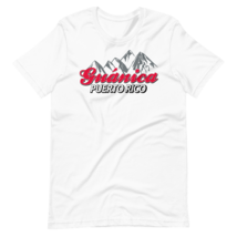 Guánica Puerto Rico Coorz Rocky Mountain  Style Unisex Staple T-Shirt - £19.95 GBP