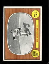 1967 Topps #151 World Series Game 1 Moe Mows Down 11 Vg+ *X99061 - £2.12 GBP