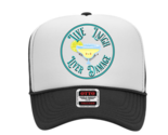 Live Laugh Liver Damage Hat Cap Vintage Trucker Style Mesh Snapback Foam... - $19.79