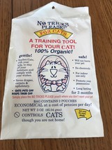 No Tricks Please! A Training Tool For Your Cat! 100% Organic! Ships N 24h - £19.61 GBP
