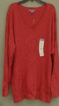 Laura Scott 3X Woman&#39;s Sweater - Gorgeous Color - Brand New With Tags - £31.64 GBP