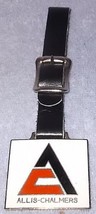 Vintage AC Allis Chalmers Co Milwaukee Wisconsin Agricultural Watch Fob - £6.22 GBP