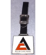 Vintage AC Allis Chalmers Co Milwaukee Wisconsin Agricultural Watch Fob - £6.27 GBP