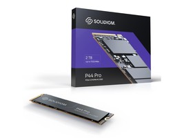 Solidigm P44 Pro 2TB M.2 2280 PCIe 4.0 NVMe Gen4 Gaming TLC Internal Sol... - £207.66 GBP