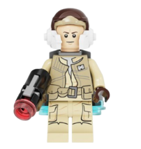 Star Wars Rebel Trooper PG 2306 Minifigure Fast Shipping For Gift - £4.39 GBP