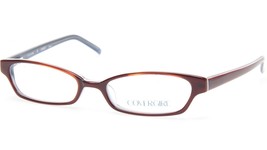 New Covergirl CG0357 col.911 Red /BLUE Eyeglasses Glasses Frame 49-16-135 B22mm - £39.28 GBP