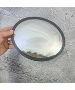 Velvac 714623 Hood Mount Mirror Mod Pod Mirror Only Round 8.5 in Chrome ... - $75.90 CAD