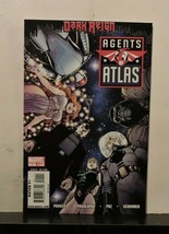 Dark Reign Agents Of Atlas #1  April 2009 - £4.41 GBP