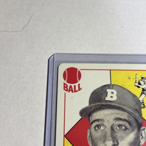 2016 Topps National Convention '51 Topps VIP #30 Warren Spahn Item image 3