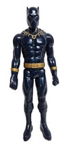 Marvel Avengers Black Panther Titan Hero Series 11&quot; Action Figure - £6.06 GBP