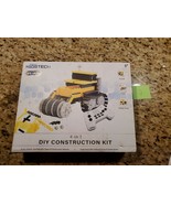 VIVITAR KIDS TECH DIY CONSTRUCTION ROBOT 4 IN 1 BUILD PAY MODIFY NEW/SEALED - $54.34 CAD