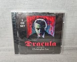 Bram Stoker&#39;s Dracula Performed by Christopher Lee (2 CDs) Chiller Theat... - $18.99