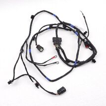 2021-2025 Tesla Model X Front Bumper Parking Wire Wiring Plug Harness Oe... - $131.14 CAD