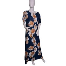 Misslook Floral Maxi Dress Casual Summer Cruise Bohemian 3XL - $18.99