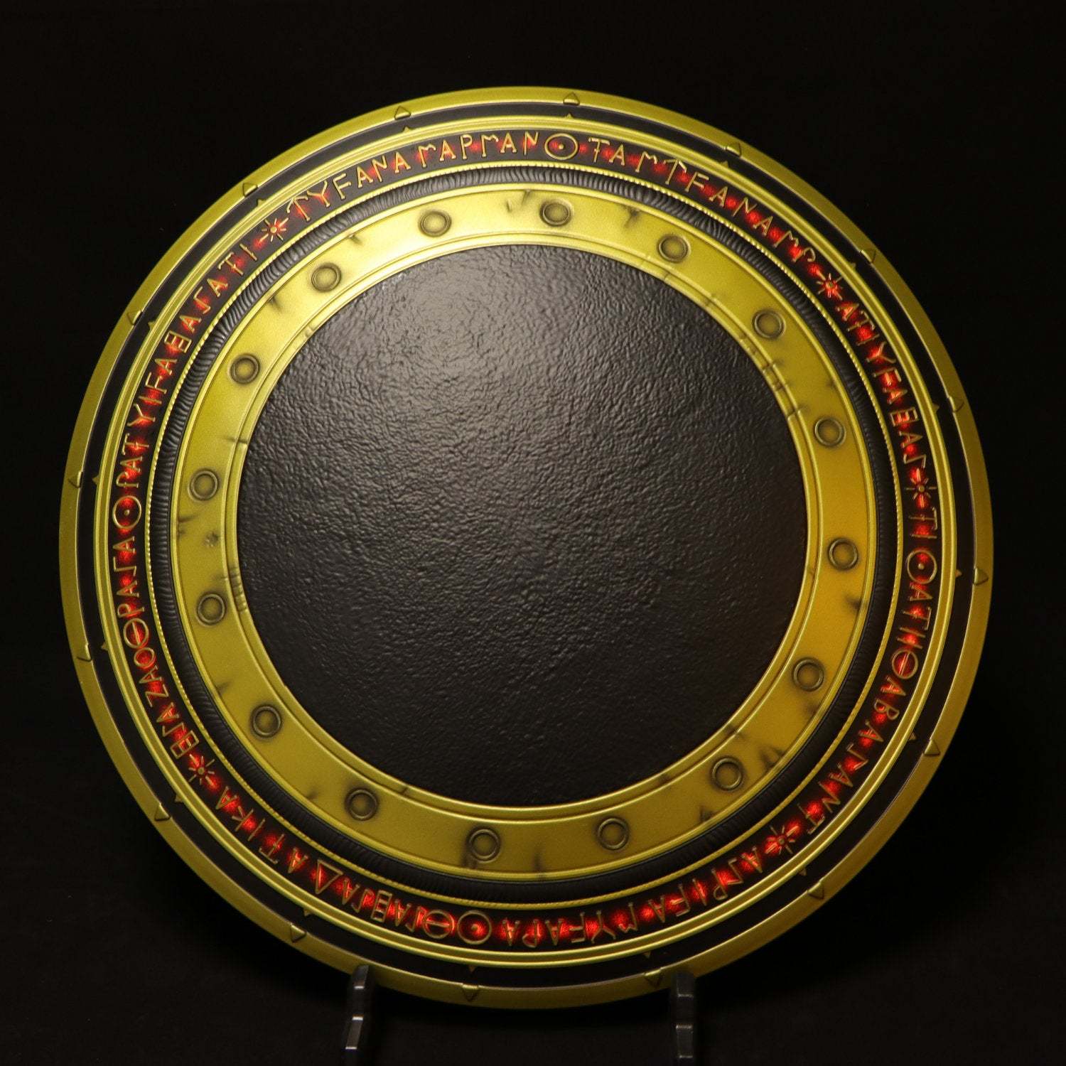 Wonderwoman shield with LED,wander women cosplay weapon,Gal Gadot fan co... - $253.00