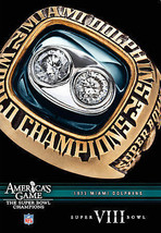 Nfl Americas Game - Dallas Cowboys Super Bowl Xxviii (Dvd, 2007) Brand New - £4.80 GBP