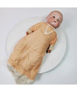 Antique 1924 Armand Marseille Doll 15 Inches Plus Clothing Eyes Open - €342,45 EUR