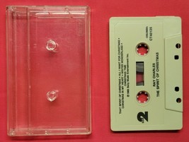 The Spirit of Christmas by Ray Charles (Cassette, 1985 Sony Music, Columbia) - $7.91