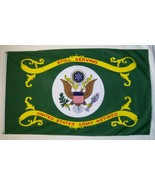 United States Army Retired 3&#39; X 5&#39; Indoor Outdoor Licensed Banner - $10.62 CAD