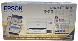 Epson Printer Et-3830 350237 - $279.00