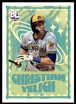 2023 Topps Big League Big Leaguers #BL-18 Christian Yelich NM-MT Brewer ID:56331 - $2.47