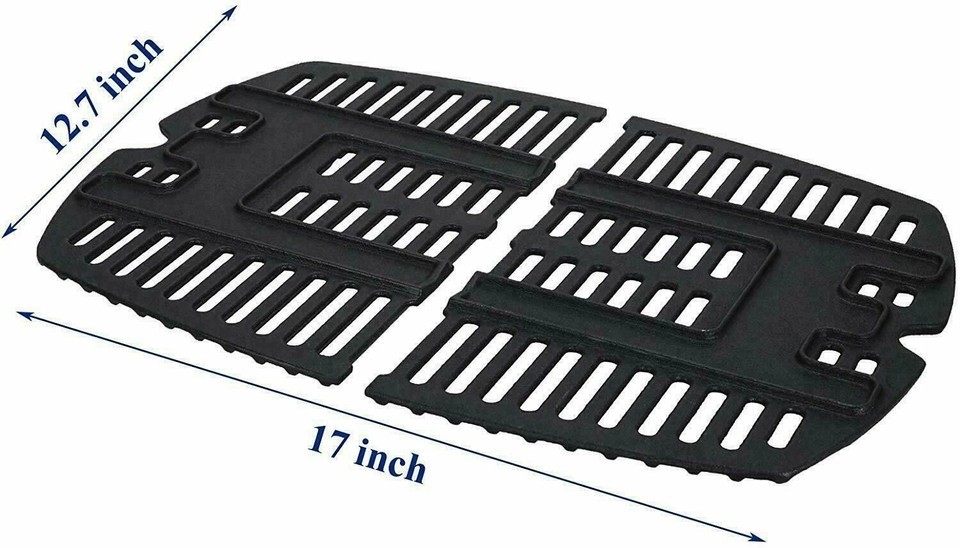 Replacement Cooking Grid Grate for Weber Q100 Q140 Q1000 Q1200 Q1400 BBQ Grill Item image 4