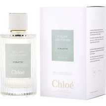 Chloe Atelier Des Fleurs Violette By Chloe (Women) - Eau De Parfum Spray 5 Oz - $267.75