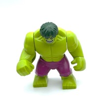 LEGO Marvel Super Heroes #76078 Hulk vs. Red Hulk Replacement Green Hulk Figure - £24.18 GBP