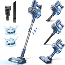 2 in 1 Vacuum Cleaner Cordless Stick Lightweight / Carpet, Floor, Pet Hair  - $102.69