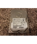 IBM Deskstar IC35L040AVVN07-0 40 GB Hard Drive 3.5 SATA Tested and Wiped - $26.04 CAD