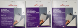 3 FibaTape Drywall Repair Patch 6-in x 6-in Drywall Repair Wall Ceiling ... - $10.00