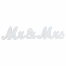 DIY Wedding Hello Mr. and Mrs Letters Mold Silicone Mould Resin Molds Resin Craf - £10.79 GBP