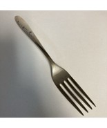 Celeste by Gorham Sterling Silver Dinner Fork 7.5&quot; No Monogram 52.4g - £46.67 GBP